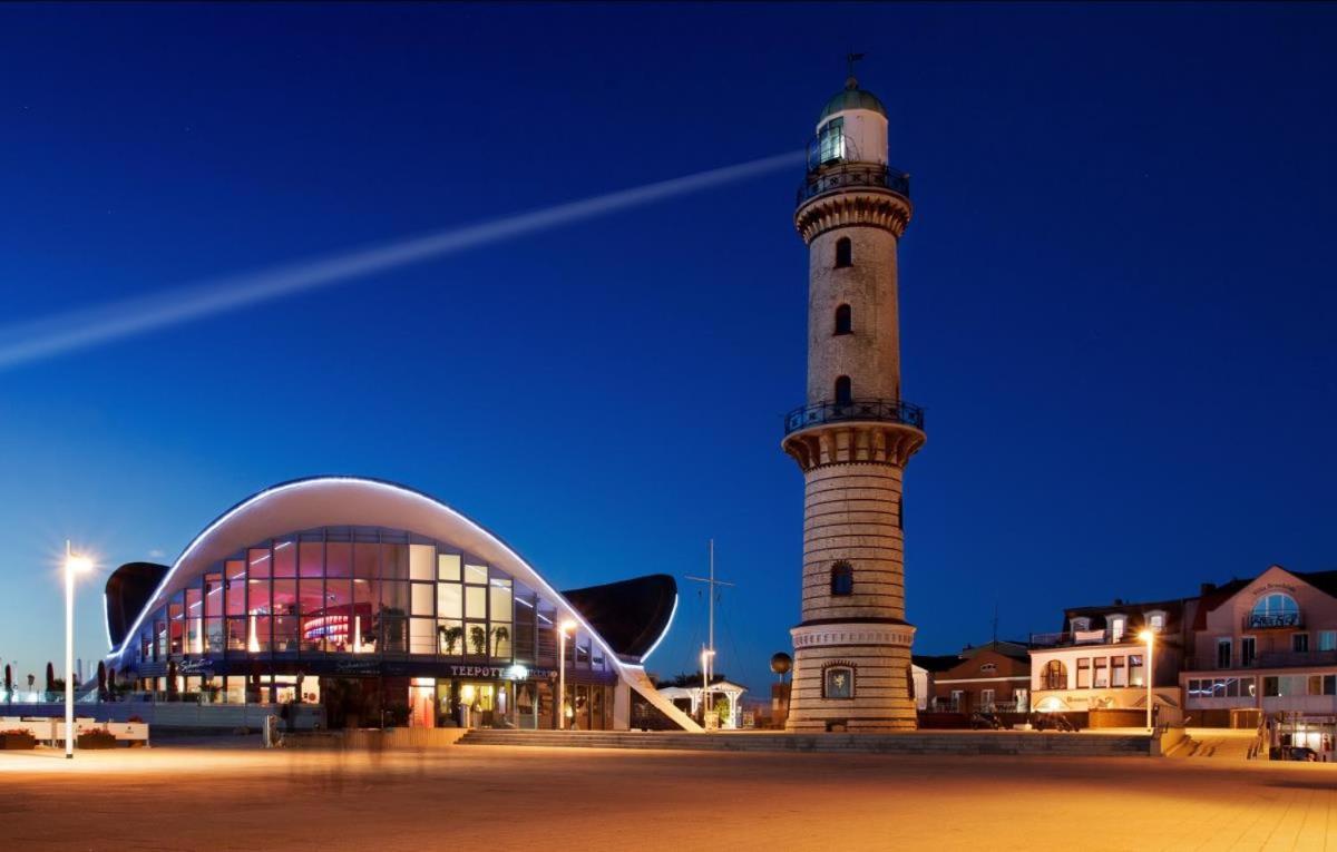 Ferienhaus Jan Rostock Exterior photo